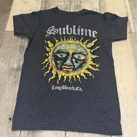Sublime T-shirt, or girls size large - Picture 1 of 2